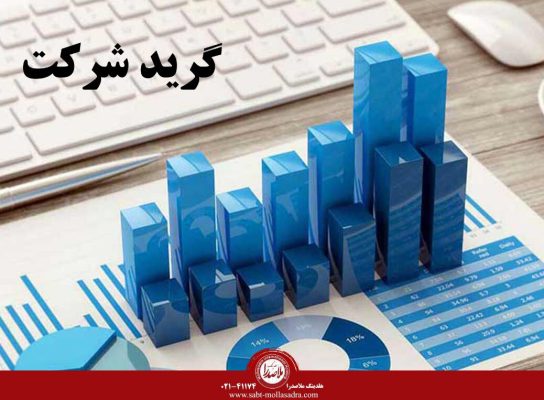مشاوره برای بهبود گرید شرکت ها