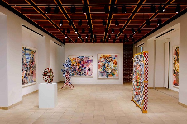 شرایط تاسیس گالری در ایران